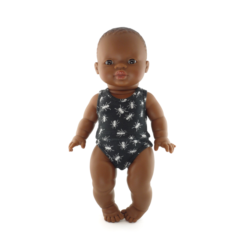 Ondergoed boy mieren